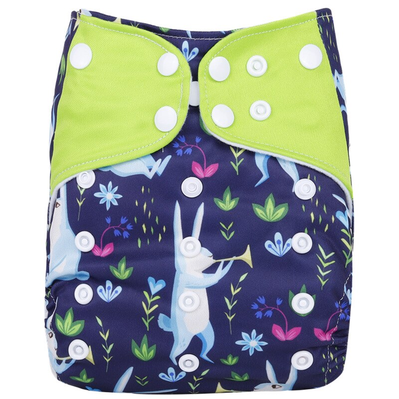 Reusable Diaper Waterproof Baby Diaper